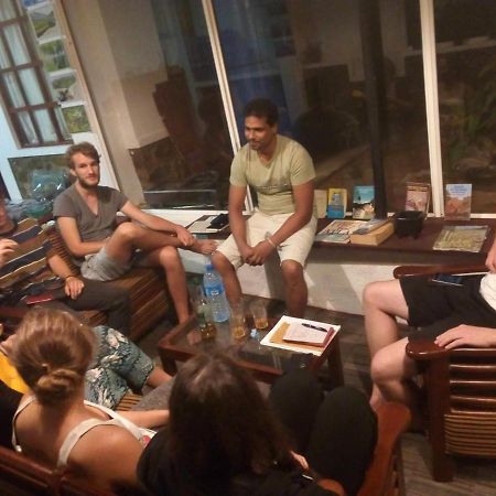 Хостел Hi Lanka Backpackers (Adults Only) Элла Экстерьер фото