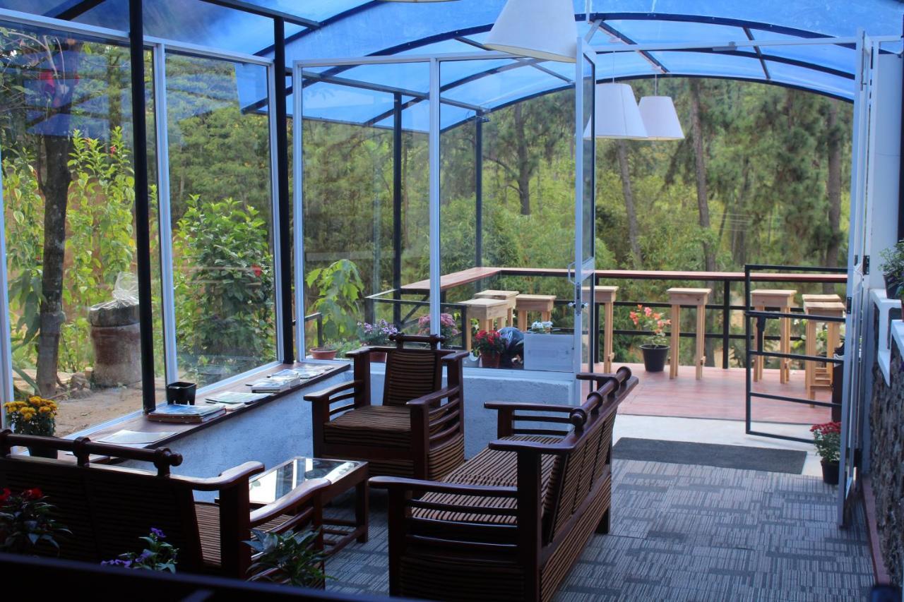 Хостел Hi Lanka Backpackers (Adults Only) Элла Экстерьер фото