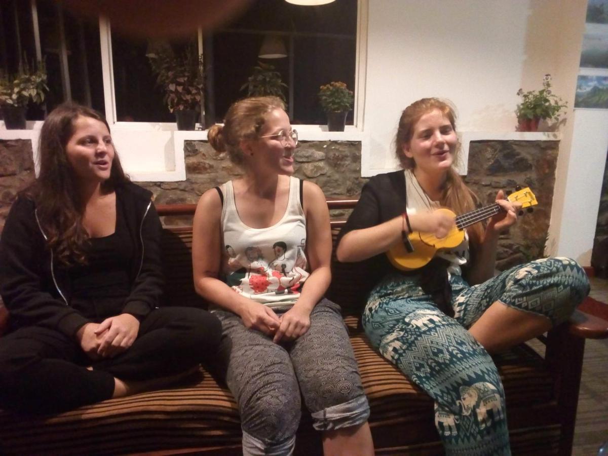 Хостел Hi Lanka Backpackers (Adults Only) Элла Экстерьер фото
