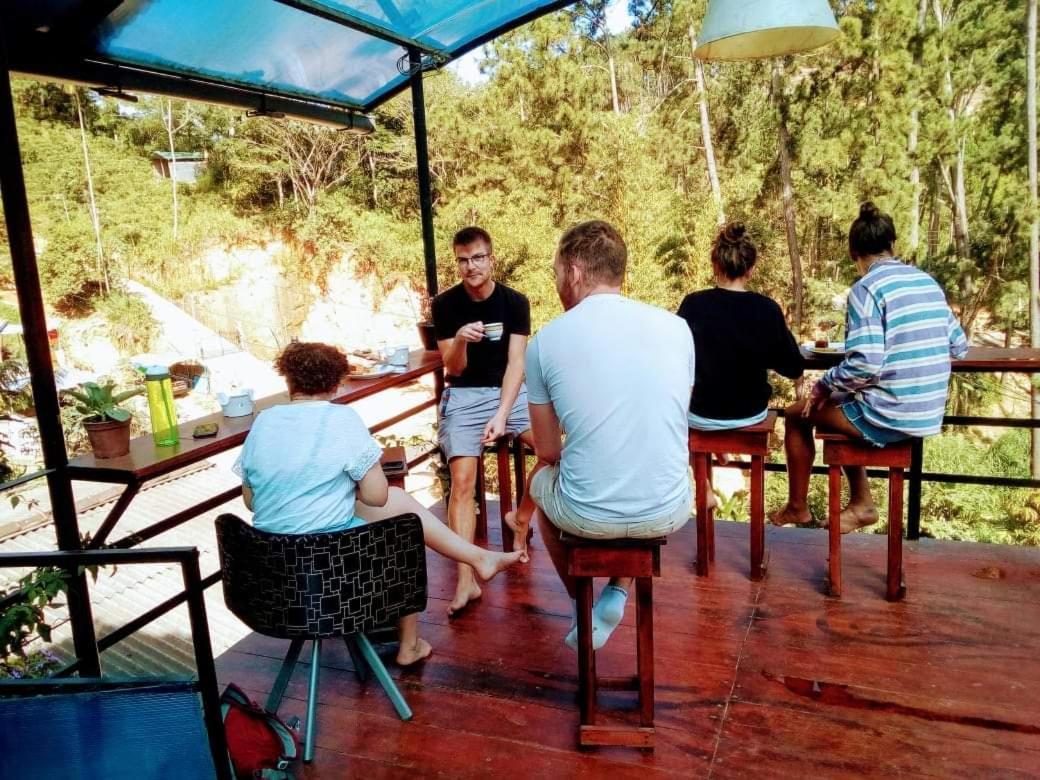 Хостел Hi Lanka Backpackers (Adults Only) Элла Экстерьер фото