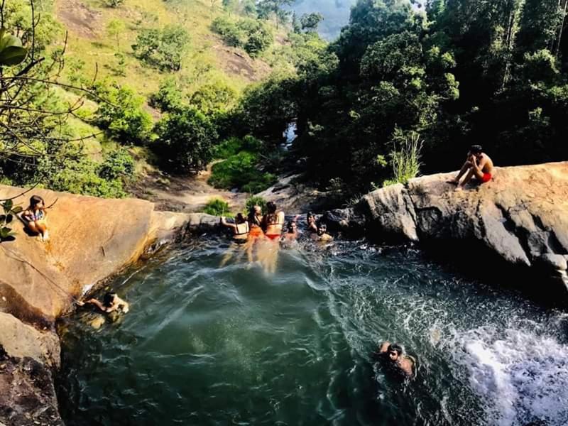 Хостел Hi Lanka Backpackers (Adults Only) Элла Экстерьер фото